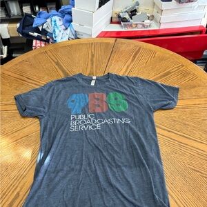 Charcoal Graphic T-Shirt